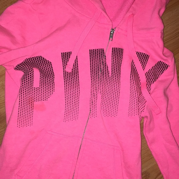 Pink Jacket - Picture 2 of 3